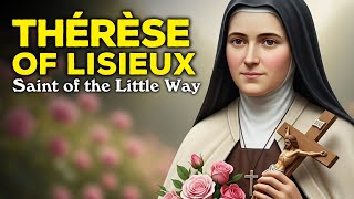 Saint Thérèse of Lisieux: The Little Flower Who Changed the World