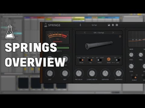 Free Download Springs v1.1.5 AAX VST VST3 WiN x64-R2R