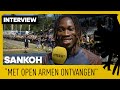 INTERVIEW | Mohamed Sankoh warm onthaald op Fandag ??