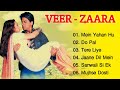 Veer Zaara Movie All Songs | Romantic Song | Shahrukh Khan, Preity Zinta | Evergreen Music