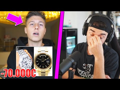 Marcel reagiert emotional auf 70.000€ Diebstahl bei iCrimax