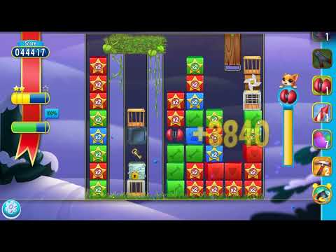 Pet Rescue Saga Level 6052 - NO BOOSTERS | SKILLGAMING ✔️