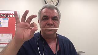 Dr. Ion Alexie, Las Vegas - despre testele COVID