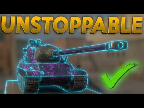 The Ultimate Heavy Tank in World of Tanks Blitz