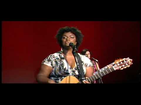 Ellen Oléria e Banda - Testando (Tv Câmara)