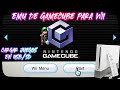 Emulador De Gamecube Para Nintendo Wii