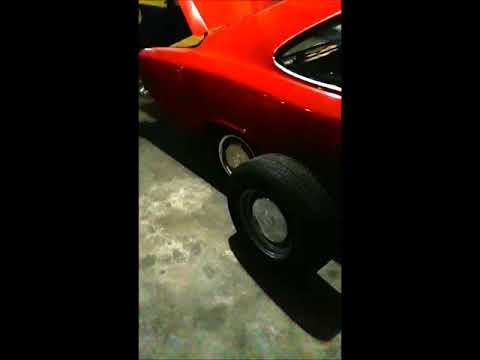 Opala Rodão - Tala 8 - Pneu 225/70/14 - Muscle Car