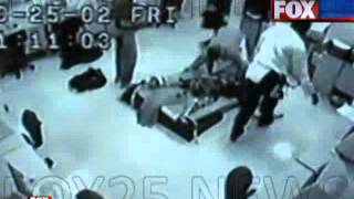 *GRAPHIC* - Teen Is Tied Down, Shocked by Teachers at School for Autistic Kids