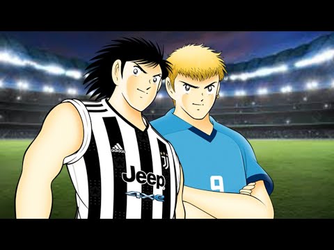 (CTDT) Ryoma Hino & Kojiro Hyuga | Dragon Tiger Duo