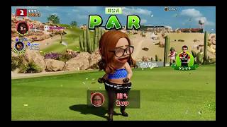 【NewみんなのGOLF】ランク6 アダムさん #19