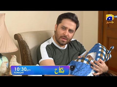 Nikah Episode 77 Teaser  | Pakistani Drama Nikah Ending Scene #Nikah