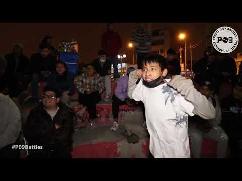 GUSS vs PAPALETTA - 4tos - AUDICION SANGRE INCA x P09 Battles