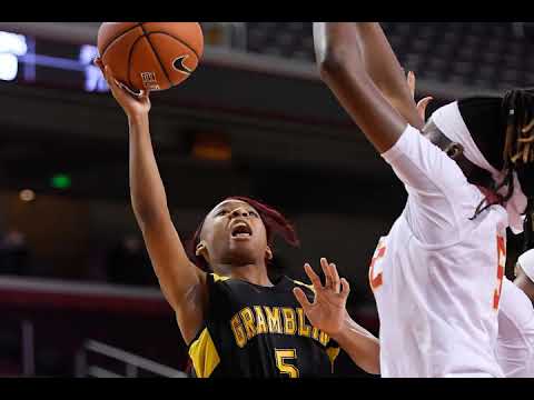 Shakyla Hill recorded a rare quadruple -double