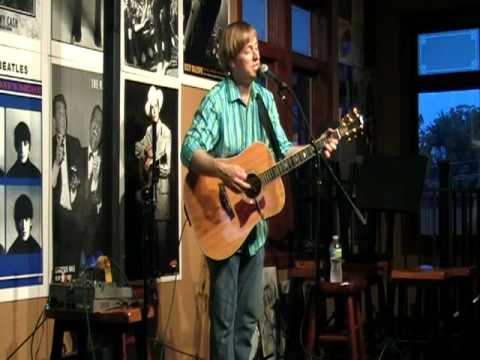 Jonathan Ramsey - Whiskey in the Jar - Live @ Saint Charles Coffeehouse 2010-07-10