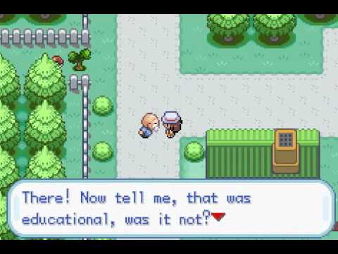 Darkskeleton's Touhoumon Fire Red Let's Play Part 2