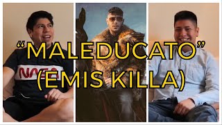 “Maleducato” di Emis Killa | ANALISI E SIGNIFICATO TESTI RAP