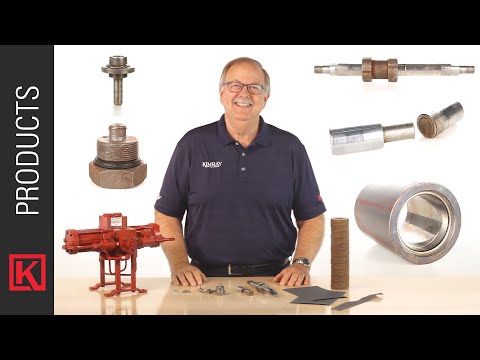 Kimray Electric Glycol Pump Maintenance Repair 