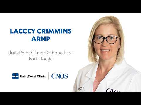 Laccey Crimmins Video