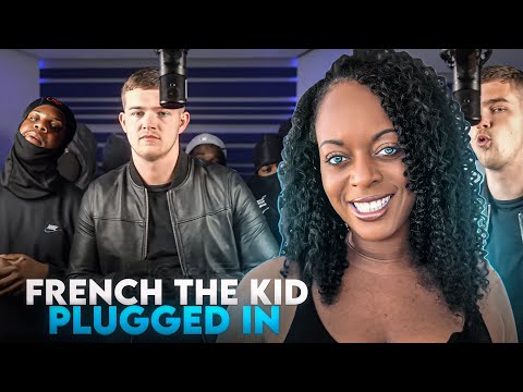 French The Kid – Plugged In (Fumez The Engineer) Reaction | Bars, Flow & Real Talk 🇬🇧
