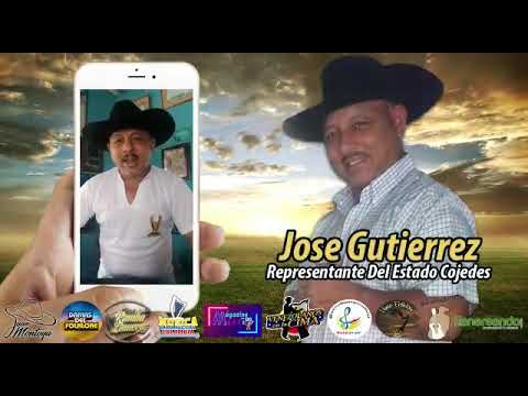 José Gutiérrez 1er Festival virtual Joropo 2020