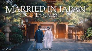 Our 2-month Japan Trip Ended with a Wedding | Japan Cinematics
