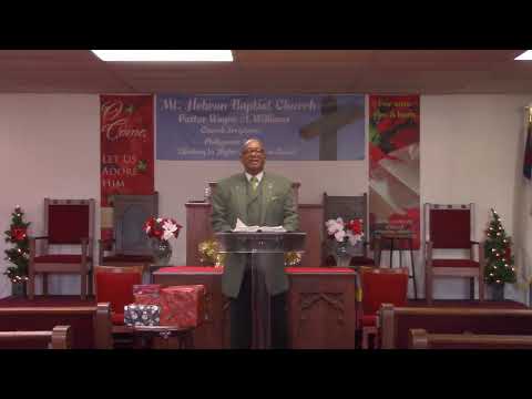 Gods Greatest Gift (Sermon Only)