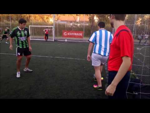 Inapropiados vs Los Gustavitos - #Fecha7 Copa Palermo