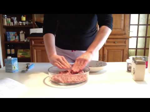 Recette d hachis Parmentier facile et rapide