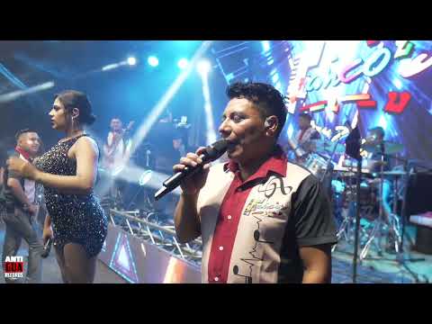Los Francos y Marimba Orquesta Maya Excelsior Concierto desde Palín Escuintla 10 Años ConstruPalín