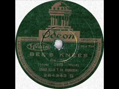 Seger Ellis and his Orchestra - Bees Knees
