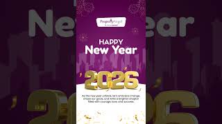 As we begin a new year of  progress, Property Angel extends its sincere best wishes to you.