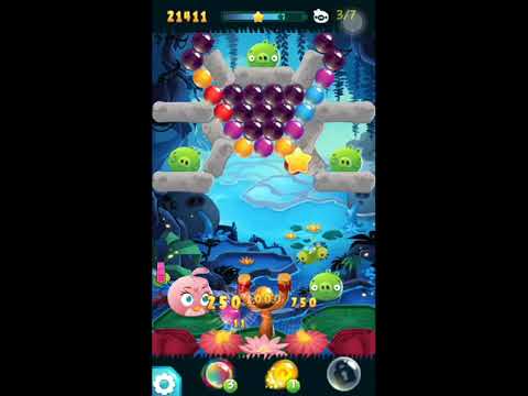 Angry Birds Stella Pop Level 103