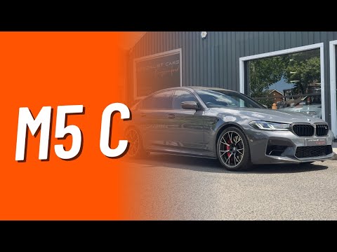 BMW M5 Competition Specialist Cars Kingswinford
