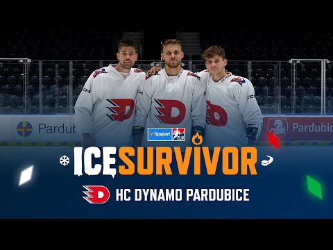 ICE SURVIVOR 2025/2026 #12: Dynamo "in shape"! Nejtěžší je střelba na hlavu😆