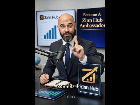 Zinn Hub — 6 Platform Explainer Videos (Commissioned) video