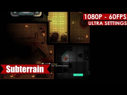Subterrain gameplay PC HD [1080p/60fps]
