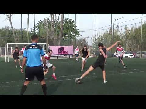 TALIBIA FC VS STRONNER FC - #LigaNuñez - #Clausura SLS - 1/10/2022