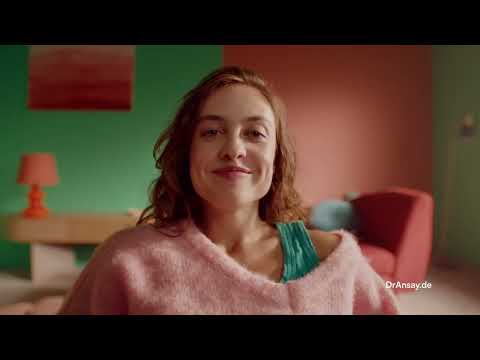 Ich fühl mich nich so - DrAnsay (TV Spot)
