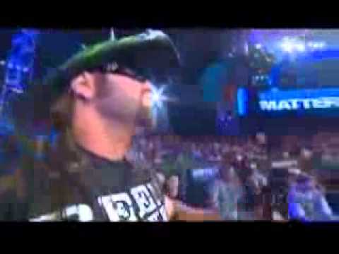 James Storm custom entrance video