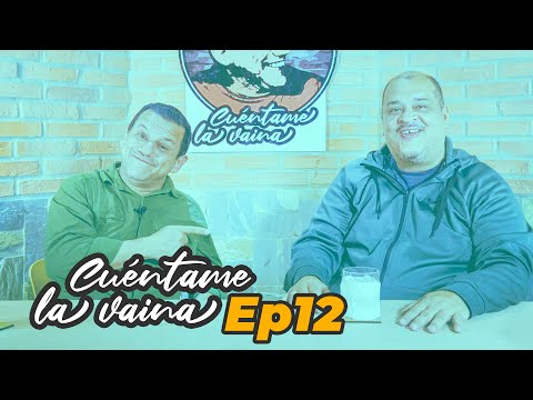 Emilio and Rafucho 2 of 2 - Tell Me the Thing Ep 12 - Caracas