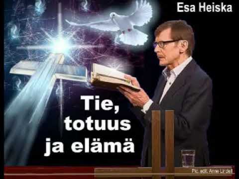 Esa Heiska-Löysihän lintunen pesän