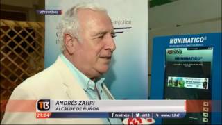 Ñuñoa: El 1er Municipio que ofrecerá el pago del permiso de circulación a través de Munimático