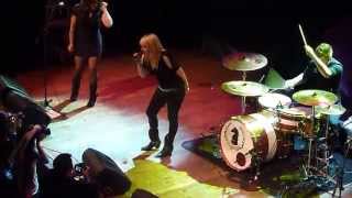 Chantal Claret - No Good Way to Die @ House of Blues in LA 4/15/14