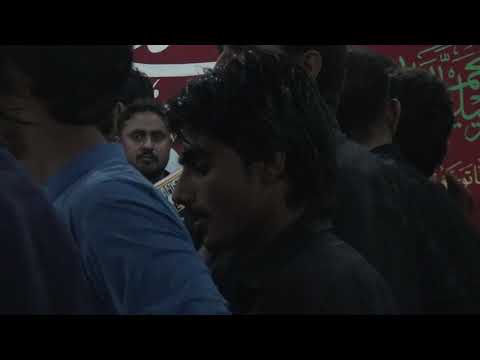 23. noha  by tibah ibrahim wali ( ali raza amir ) in makhan bela