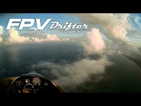 FPV Drifter Ultralight - Ocean Roam