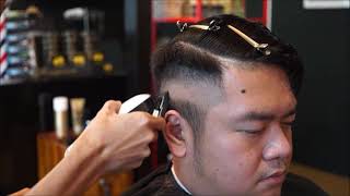 Basic Men&#39;s Haircut Tutorial ( How To Fade )