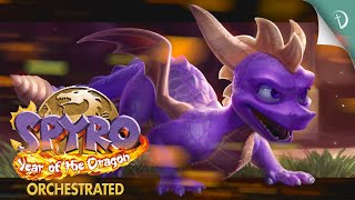 Spyro: Year of The Dragon Theme | Orchestrated