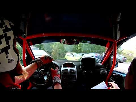 Kwiczala / Kwiczala Peugeot 206  7 KJS Rally Park