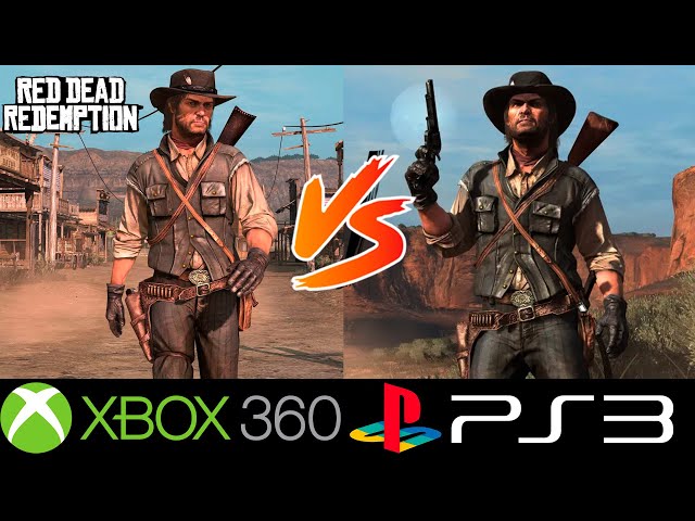 Vídeo relacionado con Take-Two Interactive Red Dead Redemption - Juego (Xbox 360, Xbox 360, Acción / Aventura, M (Maduro))