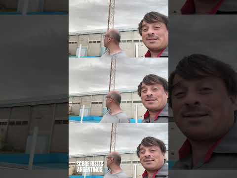 Estación Aimogasta con Elementos Extraños #larioja #ramalabandonado